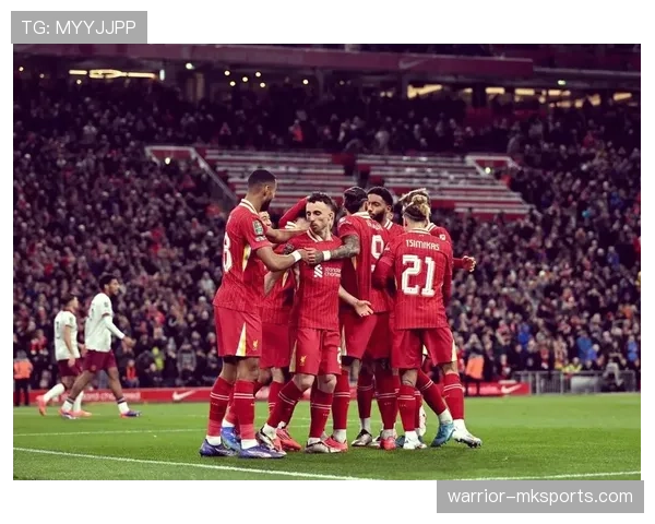 加克波强势表现助力利物浦连胜，球队状态强势回归