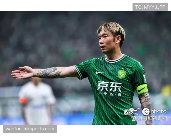 北京国安青训再出新星，年轻球员亮眼表现引关注