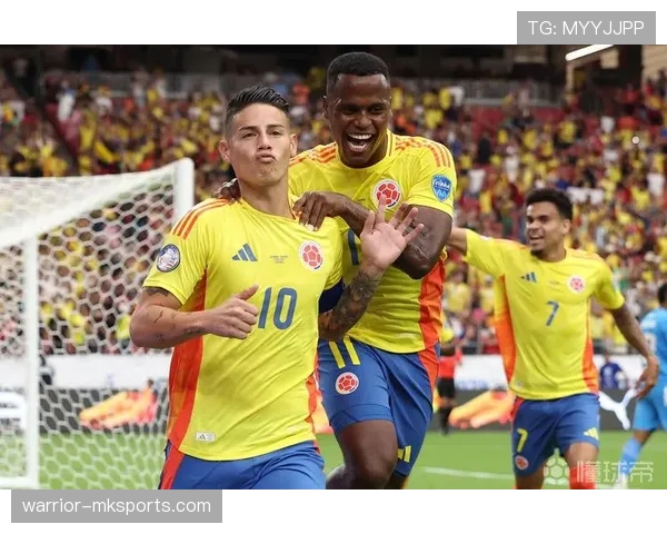 哥伦比亚队美洲杯表现亮眼,球迷期待新一轮精彩对决 哥伦比亚队美洲杯表现亮眼,球迷期待新一轮精彩对决