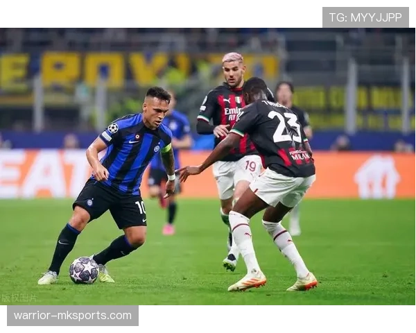 劳塔罗防守反抢亮眼，助力球队竞争力持续攀升