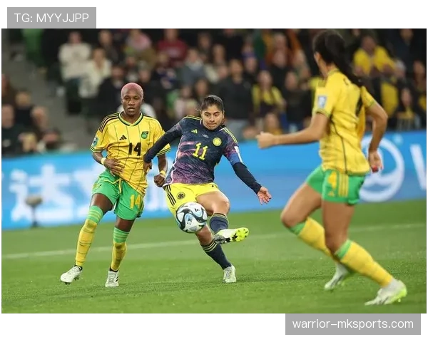 哥伦比亚队未来发展计划发布,力争成为南美足球强国的竞争力增强 哥伦比亚队未来发展计划发布,力争成为南美足球强国的竞争力增强