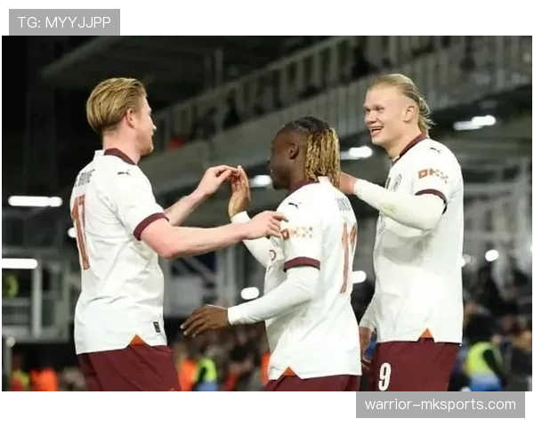 哈兰德助曼城夺足总杯冠军,赛季双冠王达成 哈兰德助曼城夺足总杯冠军,赛季双冠王达成